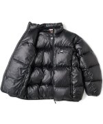 画像2: FTC " FTC x NANGA - MOUNTAIN LODGE DOWN JACKET " - BLACK  (2)