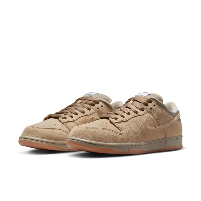 画像1: 【 抽選販売 】NIKE SB DUNK LOW PRO OG PRM - PARACHUTE BEIGE (1)