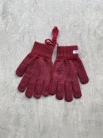 画像3: NOROLL " USUALLY GLOVE " - DARK RED (3)