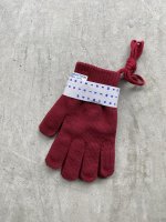 画像1: NOROLL " USUALLY GLOVE " - DARK RED (1)