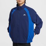 画像3: NIKE SB " FULL-ZIPP WOVENSKATE JACKET " - BLUE VOID/GAME ROYAL/WHITE (3)