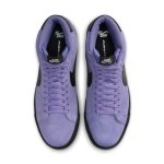 画像2: NIKE SB " ZOOM BLAZER MID " - DUSTY AMETHYST / BLACK (2)