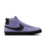 画像5: NIKE SB " ZOOM BLAZER MID " - DUSTY AMETHYST / BLACK (5)