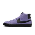 画像3: NIKE SB " ZOOM BLAZER MID " - DUSTY AMETHYST / BLACK (3)