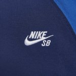 画像5: NIKE SB " FULL-ZIPP WOVENSKATE JACKET " - BLUE VOID/GAME ROYAL/WHITE (5)