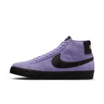 画像4: NIKE SB " ZOOM BLAZER MID " - DUSTY AMETHYST / BLACK (4)