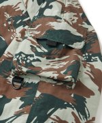 画像5: FTC " UTILITY HOODED JACKET " - CAMO (5)