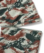 画像7: FTC " CONVERTIBLE CARGO PANT " - CAMO (7)