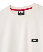 画像2: FTC " PIGMENT DYED SMALL LOGO L/S TOP " - WHITE (2)