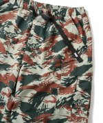 画像5: FTC " CONVERTIBLE CARGO PANT " - CAMO (5)