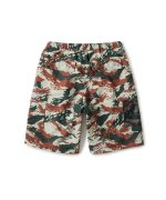 画像4: FTC " CONVERTIBLE CARGO PANT " - CAMO (4)