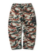 画像2: FTC " CONVERTIBLE CARGO PANT " - CAMO (2)