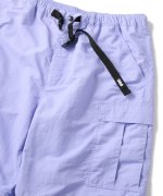 画像3: FTC " CONVERTIBLE CARGO PANT " - LIGHT PURPLE (3)