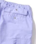 画像6: FTC " CONVERTIBLE CARGO PANT " - LIGHT PURPLE (6)