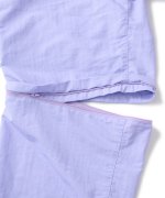 画像5: FTC " CONVERTIBLE CARGO PANT " - LIGHT PURPLE (5)