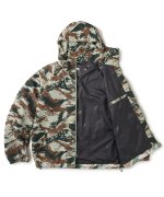 画像2: FTC " UTILITY HOODED JACKET " - CAMO (2)