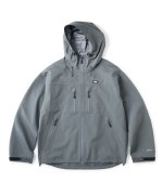 画像1: FTC " PERTEX®  3L SHELL JACKET " - CHARCOAL (1)