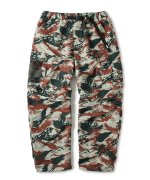 画像1: FTC " CONVERTIBLE CARGO PANT " - CAMO (1)