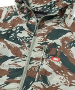 画像4: FTC " UTILITY HOODED JACKET " - CAMO (4)