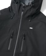 画像3: FTC " PERTEX®  3L SHELL JACKET " - BLACK (3)