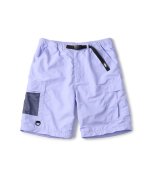 画像2: FTC " CONVERTIBLE CARGO PANT " - LIGHT PURPLE (2)