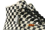 画像9: VANS " SKATE AUTHENTIC HIGH VCU " - ANDREW ALLEN CHECKERBOARD［ USA企画 / LTD ］ (9)