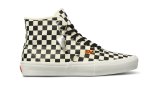 画像4: VANS " SKATE AUTHENTIC HIGH VCU " - ANDREW ALLEN CHECKERBOARD［ USA企画 / LTD ］ (4)