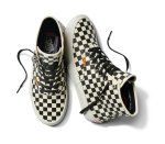 画像1: VANS " SKATE AUTHENTIC HIGH VCU " - ANDREW ALLEN CHECKERBOARD［ USA企画 / LTD ］ (1)