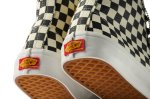 画像10: VANS " SKATE AUTHENTIC HIGH VCU " - ANDREW ALLEN CHECKERBOARD［ USA企画 / LTD ］ (10)