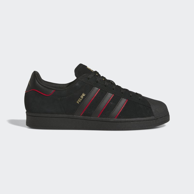 画像1: ADIDAS " SUPERSTAR X FELIPE GUSTAVO " 【 CORE SKATE/ ADIDAS.COM 限定 】 (1)