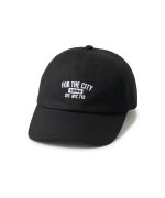 画像1: FTC " COLLEGE 6 PANEL " - BLACK (1)