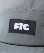 画像2: FTC " PERTEX® 3L SHELL CAMP CAP " - CHARCOAL (2)