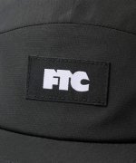 画像2: FTC " PERTEX® 3L SHELL CAMP CAP " - BLACK (2)