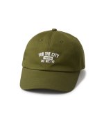 画像1: FTC " COLLEGE 6 PANEL " - OLIVE (1)