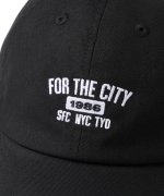 画像2: FTC " COLLEGE 6 PANEL " - BLACK (2)