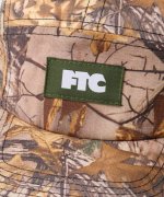 画像2: FTC " RIPSTOP CAMP CAP " - CAMO (2)