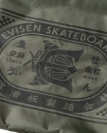 画像7: EVISEN " MATCH DRY BAG " - OLIVE (7)