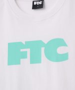 画像2: FTC " FTC OG LOGO TEE " - WHITE (2)