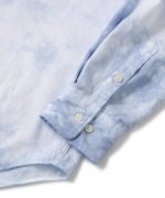 画像3: FTC " WASHED TWILL SHIRT " - DYED BLUE (3)