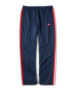 画像5: FTC " STRIPE RIB TRACK JERSEY PANT " - NAVY (5)