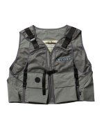 画像1: EVISEN " BATTLE PHISH VEST " - GRAY (1)