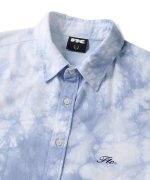 画像2: FTC " WASHED TWILL SHIRT " - DYED BLUE (2)