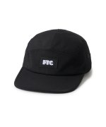 画像1: FTC " RIPSTOP CAMP CAP " - BLACK (1)