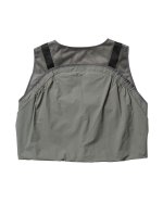 画像2: EVISEN " BATTLE PHISH VEST " - GRAY (2)