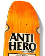 画像4: ANTIHERO " JEFF GROSSO HAND PLANT DECK FADE ART BY LANCE MOUNTAIN / SKATESHOP DAY LTD " - 9.25inch (4)