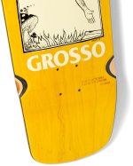 画像5: ANTIHERO " JEFF GROSSO HAND PLANT DECK FADE ART BY LANCE MOUNTAIN / SKATESHOP DAY LTD " - 9.25inch (5)