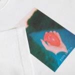 画像3: POLAR SKATE CO. " TEE | HEART IN HAND " - WHITE  (3)