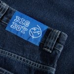 画像5: POLAR SKATE CO. " BIG BOY PANTS " - INDIGO (5)