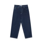 画像1: POLAR SKATE CO. " BIG BOY PANTS " - INDIGO (1)