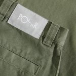 画像4: POLAR SKATE CO. " '44! PANTS | CANVAS " - GREY GREEN (4)